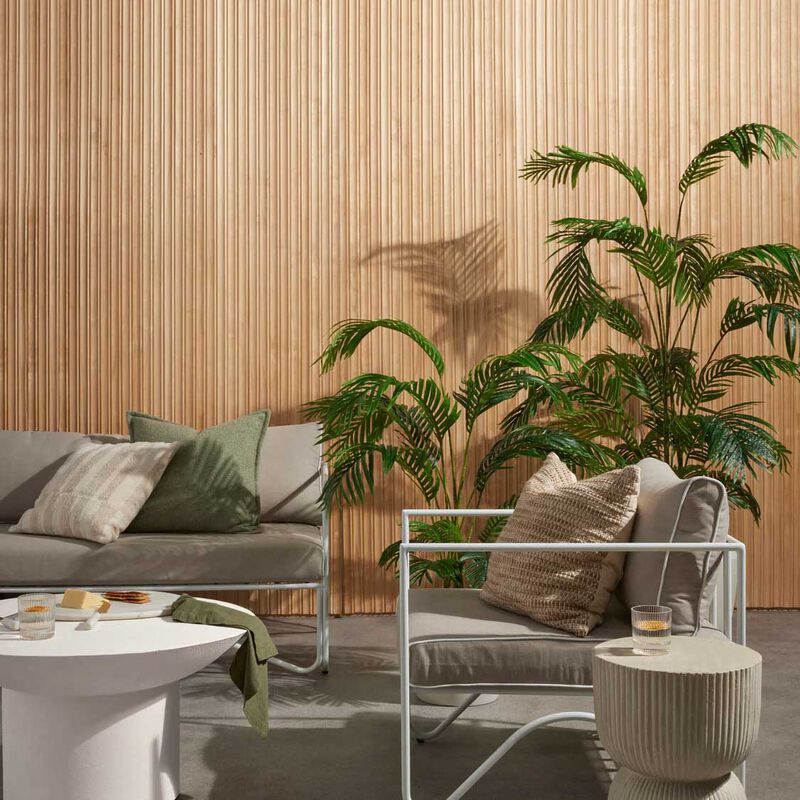 Amalfi Etta Side Table/Stool image number 1